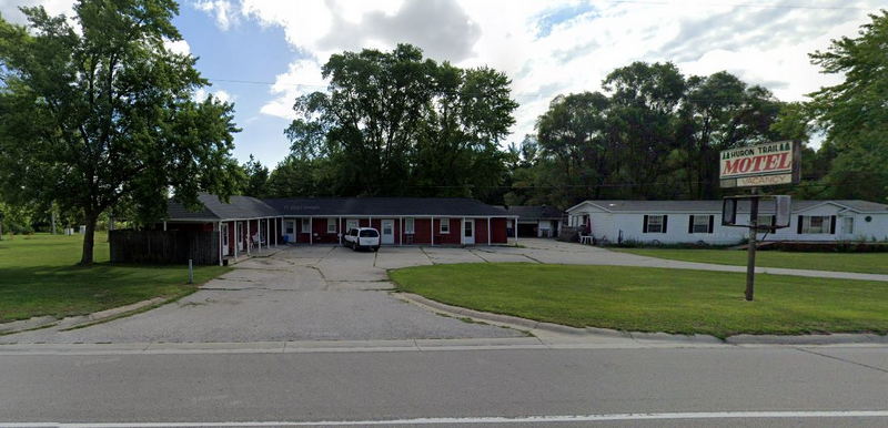 Huron Trail Motel (Richmond Motel) - 2022 Street View (newer photo)